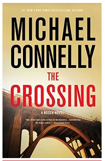 Michael Connelly’s “The Crossing” stays on the boring side…